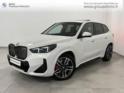 Blanc Utilisé 2024 BMW iX1 M Sport SUV | 44 900 € (Prix cher)