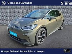 Noir Utilisé 2024 VW ID.3 Exclusive Citadine | 29 990 € (Bon prix)