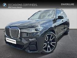 Noir Occasion 2019 BMW X7 M Sport SUV | 89 990 €