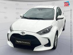 Blanc Utilisé 2023 Toyota Yaris Berline | 17 499 € (Prix assez cher)