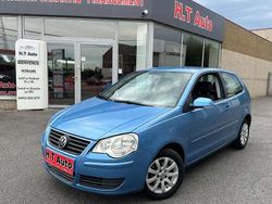 Bleu Utilisé 2007 VW Polo Berline | 4 999 € (Prix assez cher)