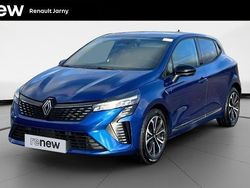 Bleu Occasion 2025 Renault Clio V Techno Citadine | 18 999 € (Prix cher)