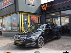 Noir Utilisé 2023 Skoda Superb LAURIN & KLEMENT Berline | 30 989 €