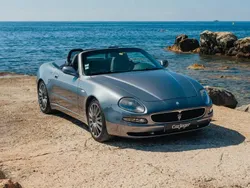 Gris Utilisé 2002 Maserati Spyder Cabriolet | 32 500 €