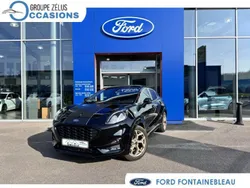 Noir Utilisé 2023 Ford Puma ST-Line X SUV | 22 490 € (Prix juste)