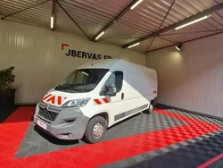 Blanc Utilisé 2017 Citroën Jumper Comfort Monospace | 14 990 € (Prix juste)