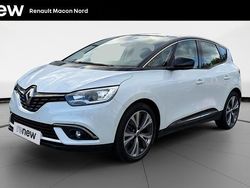 Blanc Occasion 2017 Renault Scénic IV Zen Monospace | 13 290 € (Prix juste)