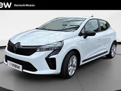 Blanc Nouvelle 2025 Renault Clio V Evolution Citadine | 16 990 € (Bon prix)