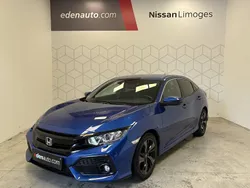 Utilisé 2019 Honda Civic Executive Berline | 18 500 € (Prix cher)