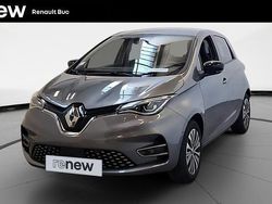 Gris Occasion 2023 Renault Zoe Iconic Citadine | 19 590 € (Prix juste)