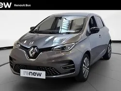 Gris Utilisé 2023 Renault Zoe Iconic Citadine | 18 690 € (Prix juste)