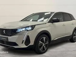 Utilisé 2022 Peugeot 3008 Allure SUV | 24 799 € (Prix juste)