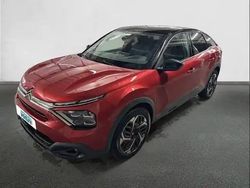 Rouge Occasion 2023 Citroën C4 PureTech Berline | 19 490 € (Prix juste)