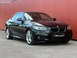 Noir Utilisé 2016 BMW 225 M Sport Coupé | 25 900 €