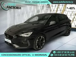 Noir Utilisé 2024 Cupra Leon Berline | 26 390 € (Bon prix)