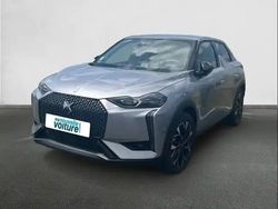 Gris Utilisé 2024 DS Automobiles DS3 Crossback E-Tense Rivoli SUV | 41 350 €