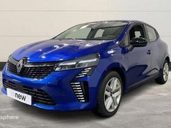 Bleu Utilisé 2024 Renault Clio V Evolution Berline | 15 799 € (Prix juste)