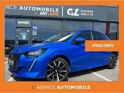 Bleu Utilisé 2020 Peugeot 208 Allure Citadine | 11 900 €