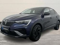 Bleu Utilisé 2024 Renault Arkana Esprit Alpine SUV | 26 999 € (Prix assez cher)