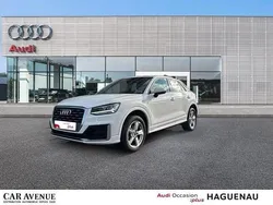 Blanc ibis Utilisé 2020 Audi Q2 Sport SUV | 24 989 € (Bon prix)