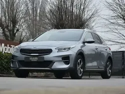 Gris Utilisé 2021 Kia XCeed SUV | 19 750 € (Bon prix)