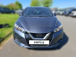 Gris Utilisé 2022 Nissan Micra Citadine | 12 290 € (Bon prix)