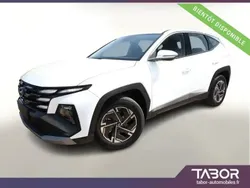 Blanc Nouvelle 2025 Hyundai Tucson Select SUV | 30 946 € (Prix juste)