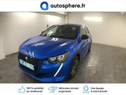 Utilisé 2022 Peugeot e-208 Allure Citadine | 15 999 € (Bon prix)