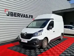 Blanc Utilisé 2018 Renault Trafic Van | 18 990 € (Bon prix)