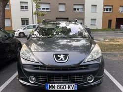 Gris Utilisé 2007 Peugeot 207 Sport Break | 3 000 € (Prix juste)