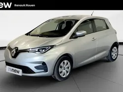 Gris Utilisé 2021 Renault Zoe Business Citadine | 12 490 € (Bon prix)