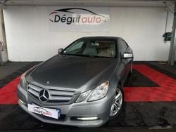 Gris Utilisé 2012 Mercedes E300 Executive Berline | 11 990 €