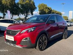 Rouge Utilisé 2018 Peugeot 3008 GT-line SUV | 15 799 € (Bon prix)