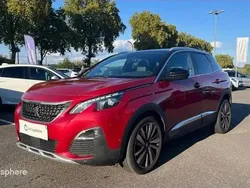 Rouge Utilisé 2018 Peugeot 3008 GT-line SUV | 15 799 € (Bon prix)