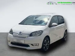 Utilisé 2020 Skoda Citigo-e IV Citadine | 15 900 € (Prix assez cher)