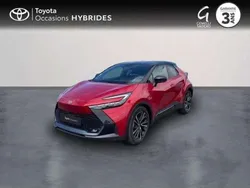 Utilisé 2024 Toyota C-HR SUV | 32 900 € (Prix assez cher)