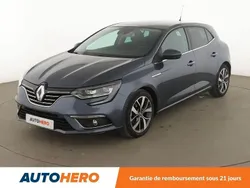 Bleu Utilisé 2017 Renault Mégane IV Intens Berline | 12 990 € (Bon prix)