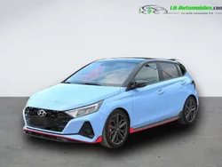 Utilisé 2022 Hyundai i20 Citadine | 27 700 € (Prix juste)