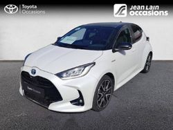 Utilisé 2021 Toyota Yaris Hybrid Citadine | 19 590 € (Prix assez cher)