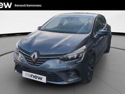Gris Utilisé 2022 Renault Clio V Intens Citadine | 13 700 € (Prix juste)