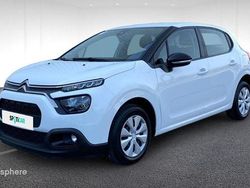 Blanc Utilisé 2022 Citroën C3 Business Class Citadine | 10 980 € (Prix juste)