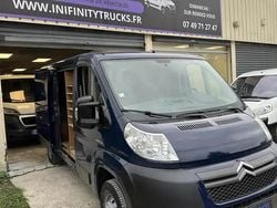 Bleu Utilisé 2009 Citroën Jumper Monospace | 7 990 € (Prix assez cher)
