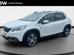 Blanc Utilisé 2018 Peugeot 2008 Crossway SUV | 10 490 € (Bon prix)