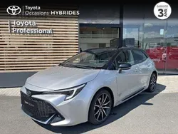 Utilisé 2023 Toyota Corolla Sport Berline | 28 490 € (Prix juste)