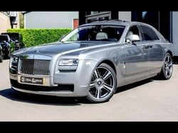 Gris Occasion 2015 Rolls Royce Ghost Berline | 139 990 €
