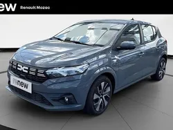 Gris Nouvelle 2025 Dacia Sandero Expression Citadine | 15 590 €