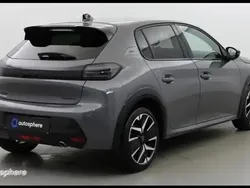 Gris Utilisé 2025 Peugeot 208 GT Citadine | 26 190 € (Prix cher)
