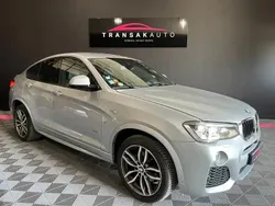 Gris Utilisé 2016 BMW X4 M Sport SUV | 21 900 € (Bon prix)