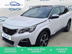 Blanc Utilisé 2018 Peugeot 3008 Crossway SUV | 12 310 € (Prix assez cher)