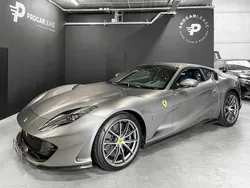 Gris Utilisé 2019 Ferrari 812 Coupé | 323 589 € (Prix assez cher)